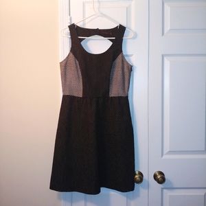 FLASH SALE until 8am EST. Geometric Limited Dress